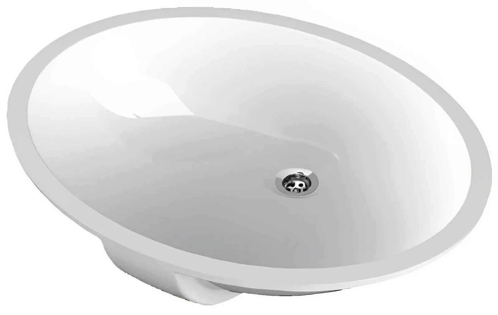 Умывальник Imprese c06900103OV (White) - 2