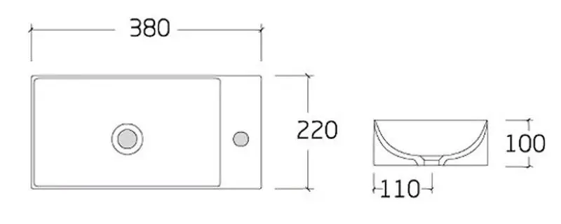 Lavoar Imprese i11008 (White) - 4