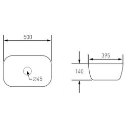 Lavoar Imprese i11050 (White) Thumb