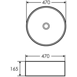 Lavoar Imprese i11069 (White) Thumb
