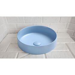 Умывальник Imprese i11102MB (Matte Blue) Thumb