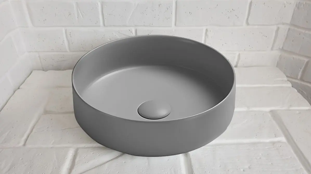 Lavoar Imprese i11102MG (Matte Grey) - 2