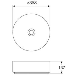 Lavoar Imprese i11102MG (Matte Grey) Thumb