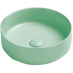 Умывальник Imprese i11102MGN (Matte Green)