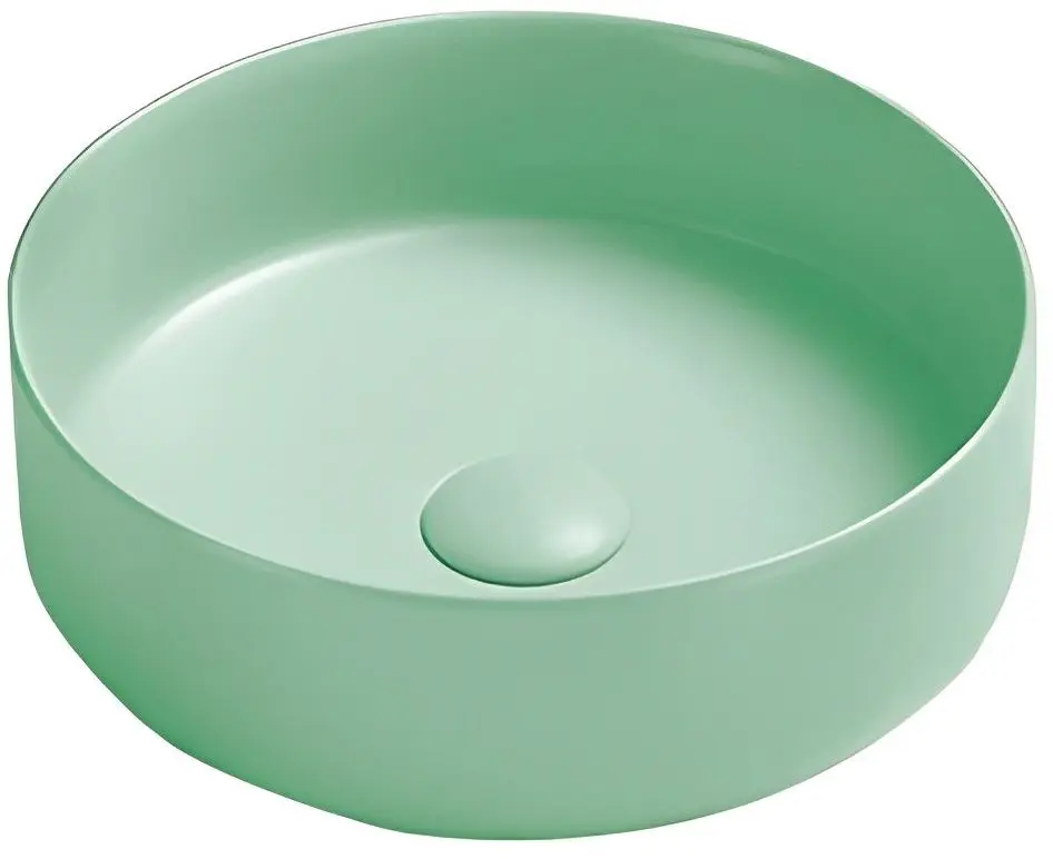 Умывальник Imprese i11102MGN (Matte Green)