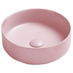 Умывальник Imprese i11102MP (Matte Pink)