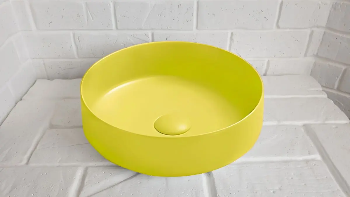 Lavoar Imprese i11102MY (Matte Yellow) - 2