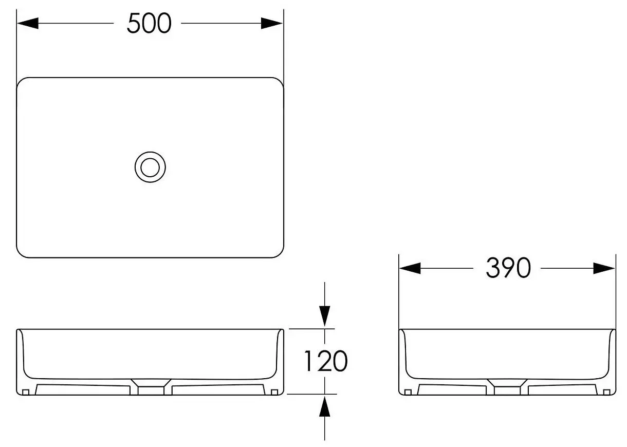 Lavoar Imprese i11127 (White) - 3