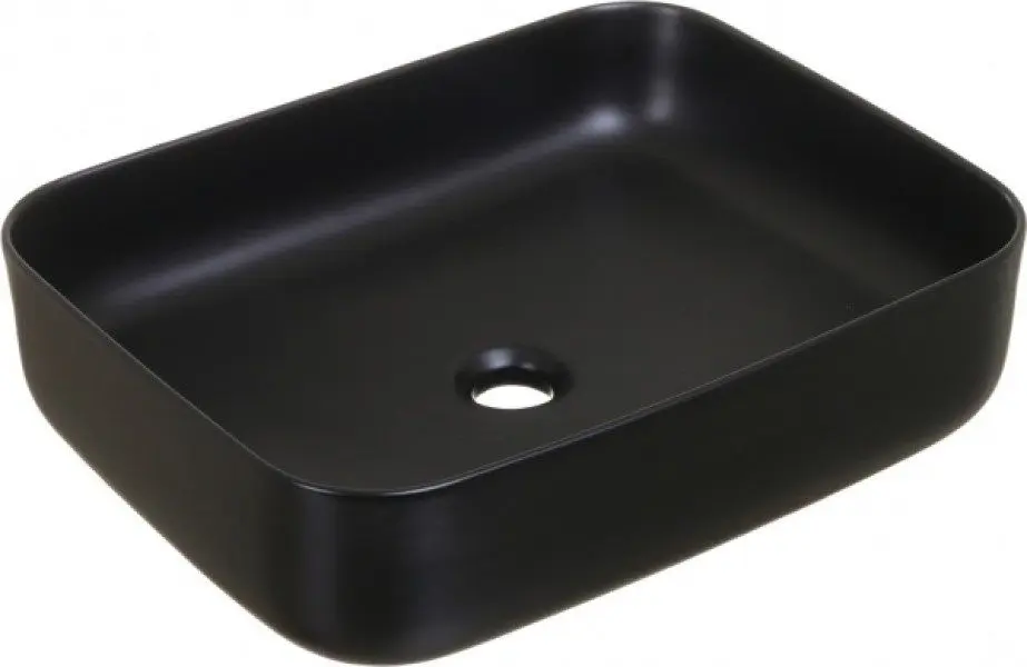 Умывальник Imprese i11127BM (Matte Black)