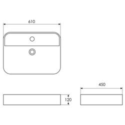 Lavoar Imprese i11205 (White) Thumb