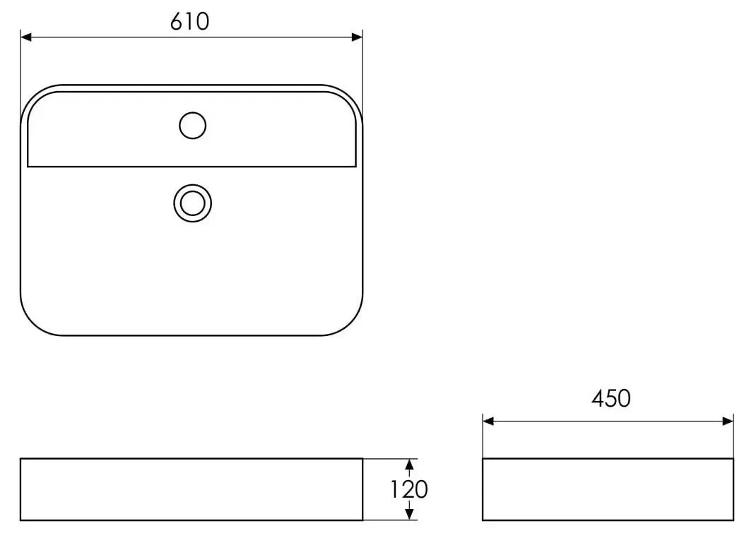 Lavoar Imprese i11205 (White) - 3
