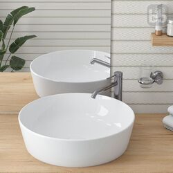 Умывальник Imprese i11206 (White) Thumb