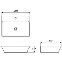 Lavoar Imprese i11259 (White) Thumb