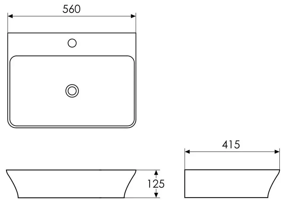 Lavoar Imprese i11259 (White) - 3