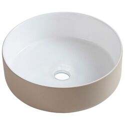 Умывальник Imprese i11262 (Cappucino/White)