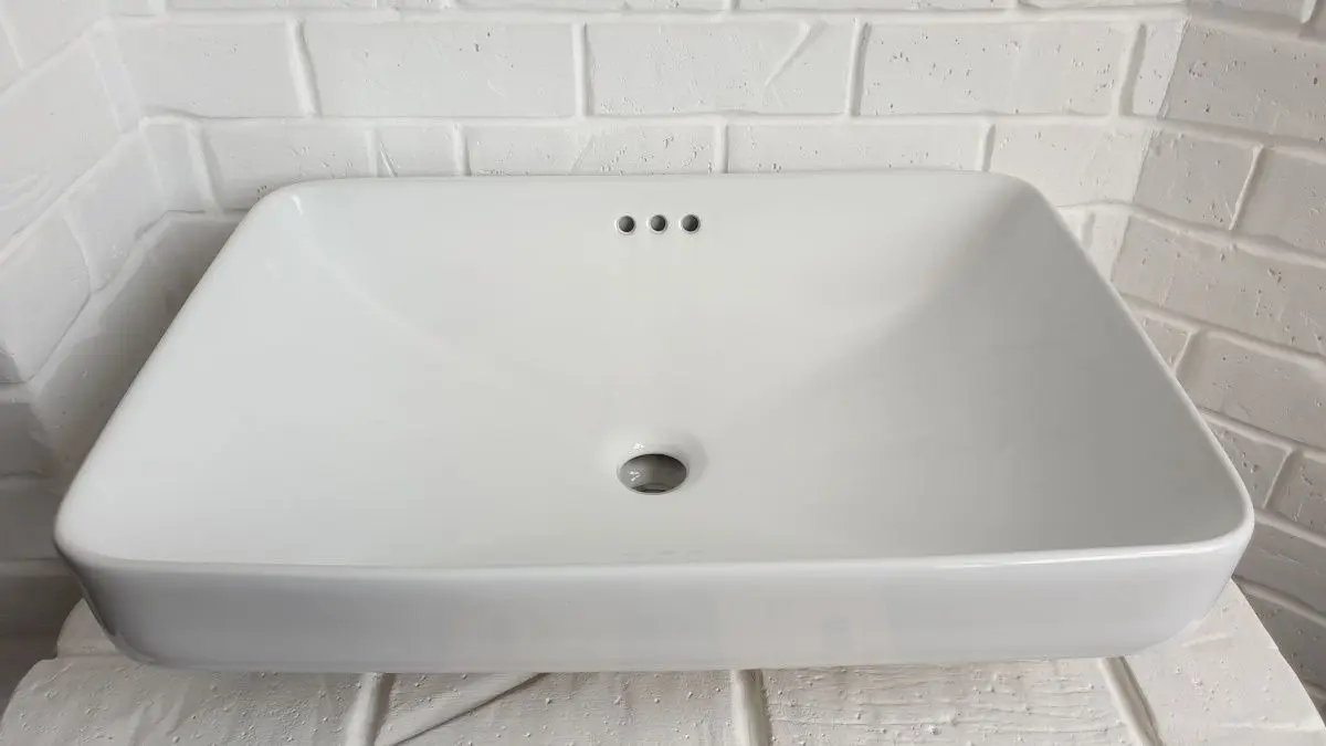 Умывальник Imprese i11445 (White) - 2