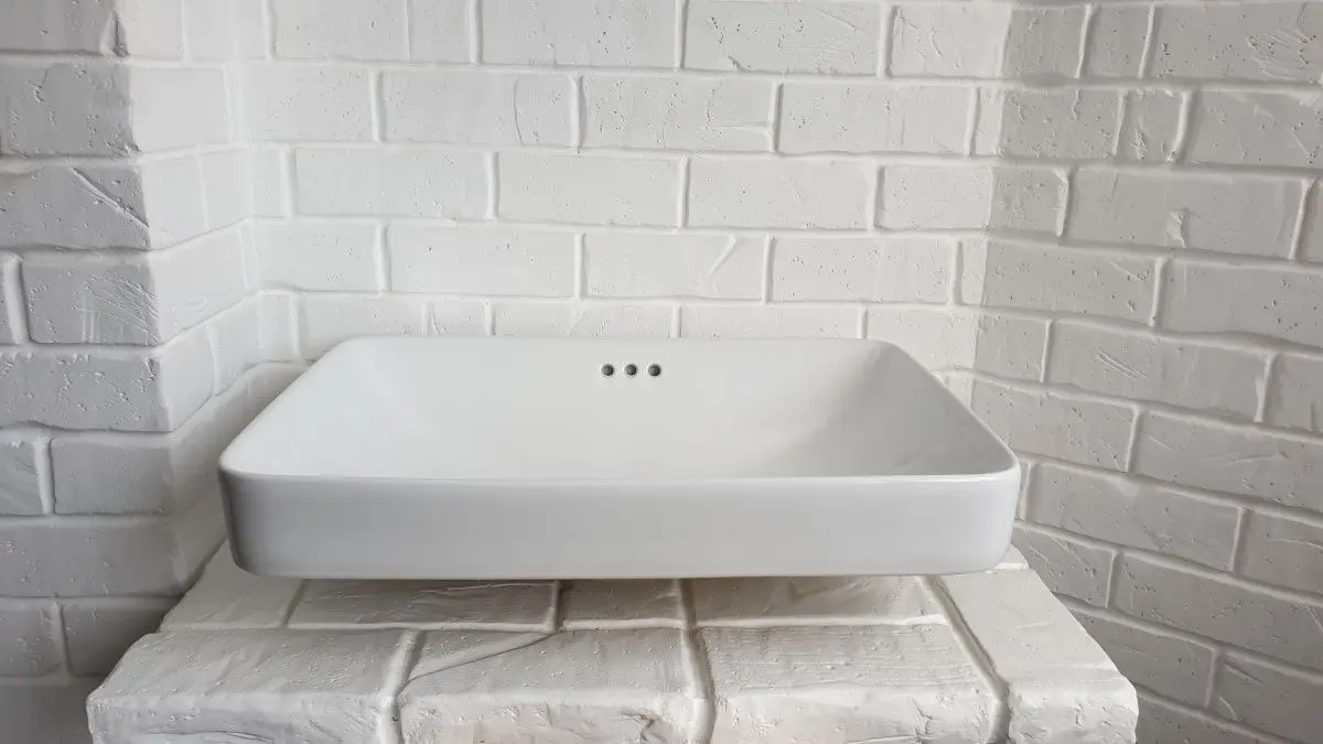 Умывальник Imprese i11445 (White) - 3