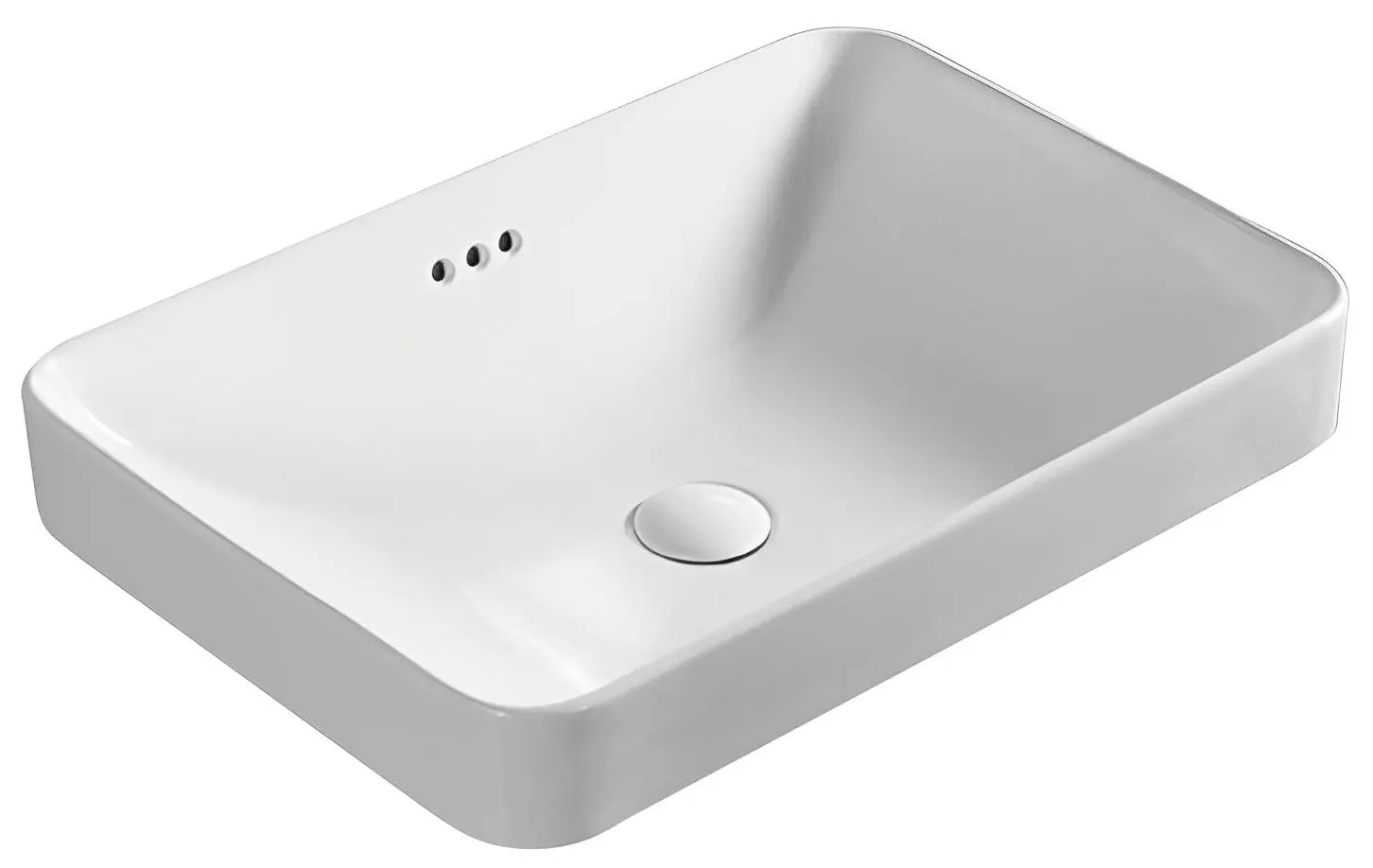 Умывальник Imprese i11445 (White)