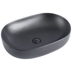 Умывальник Imprese Jess i11326MDG (Matte Dark Grey)