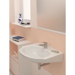 Lavoar Керамин Albano 55 (White) Thumb