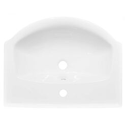 Lavoar Керамин Albano 55 (White) Thumb