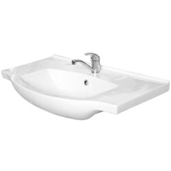 Умывальник Керамин Арктик 85 (Белый) Thumb