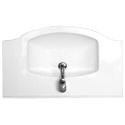 Умывальник Керамин Арктик 85 (Белый) Thumb