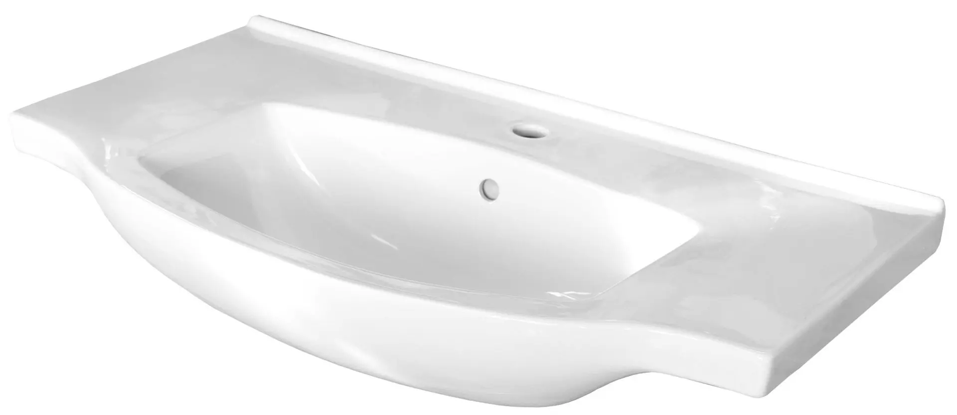 Умывальник Керамин Арктик 85 (Белый)