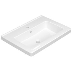 Умывальник Керамин Артвин 60 (Белый) Thumb