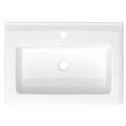 Умывальник Керамин Артвин 60 (Белый) Thumb
