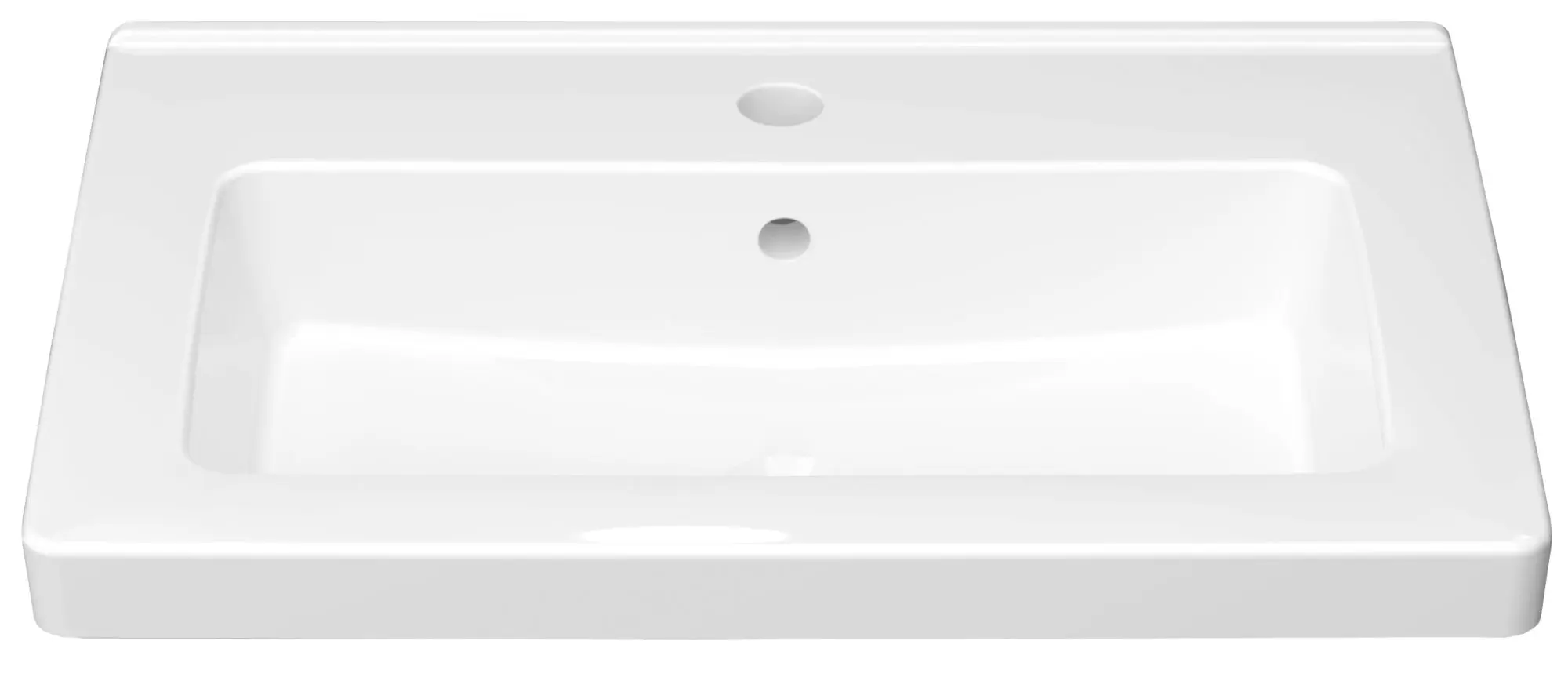 Умывальник Керамин Артвин 60 (Белый)