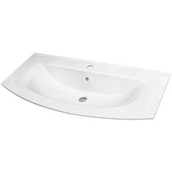 Умывальник Керамин Бари 100 (Белый)