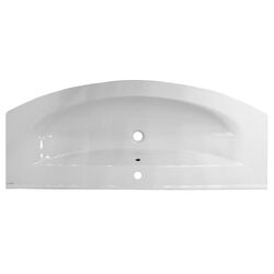 Умывальник Керамин Бари 120 (Белый) Thumb