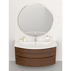 Умывальник Керамин Бари 120 (Белый) Thumb