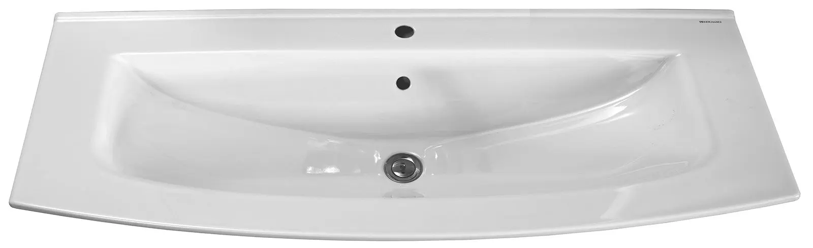 Умывальник Керамин Бари 120 (Белый)