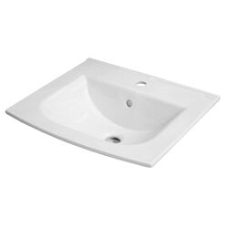 Умывальник Керамин Бари 50 (Белый)
