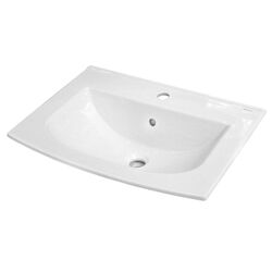 Умывальник Керамин Бари 50 (Белый)