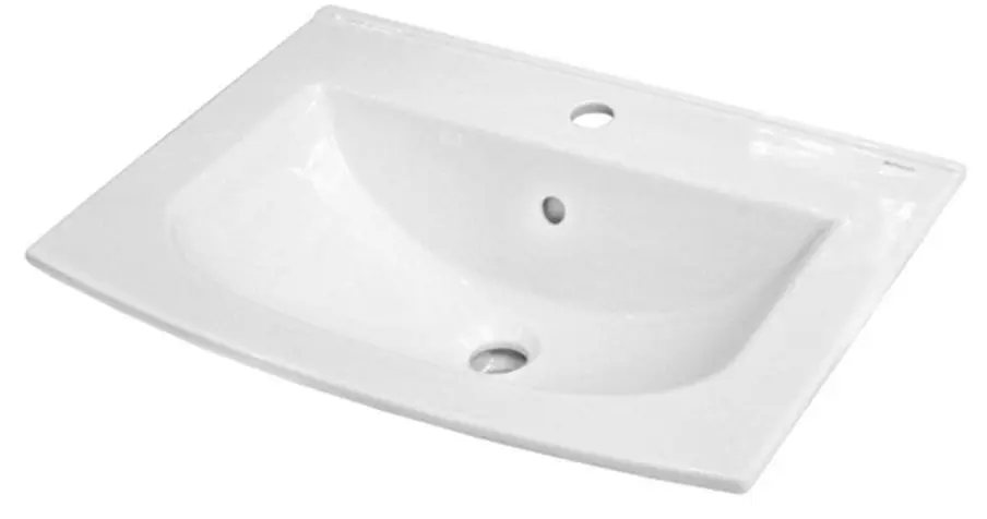 Умывальник Керамин Бари 50 (Белый)