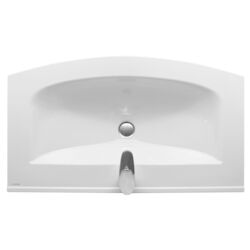 Умывальник Керамин Бари 80 (Белый) Thumb