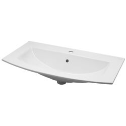 Умывальник Керамин Бари 80 (Белый)