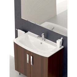 Умывальник Керамин Бари 80 (Белый) Thumb