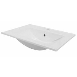 Умывальник Керамин Бергамо 60 (Белый) Thumb