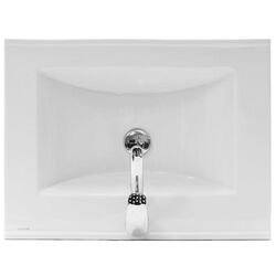 Умывальник Керамин Бергамо 60 (Белый) Thumb