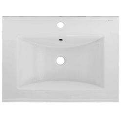 Умывальник Керамин Бергамо 60 (Белый)