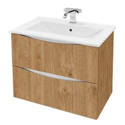 Умывальник Керамин Бергамо 60 (Белый) Thumb