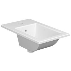Умывальник Керамин Бергамо Нова 40 (Белый)