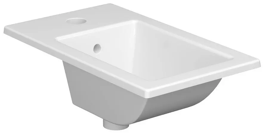 Lavoar Керамин Бергамо Нова 40 (White)