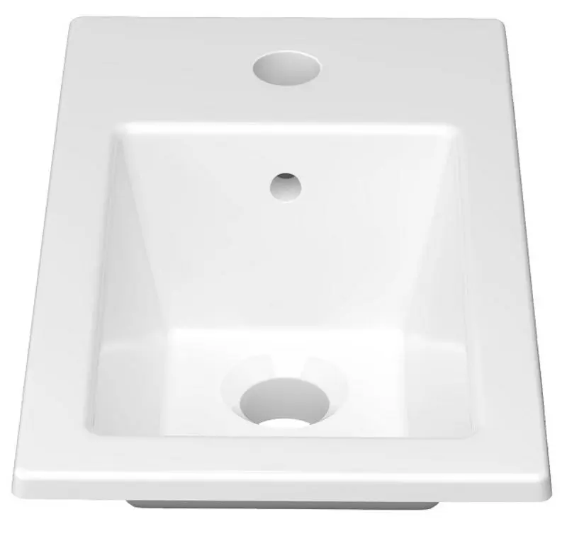 Lavoar Керамин Бергамо Нова 40 (White) - 2