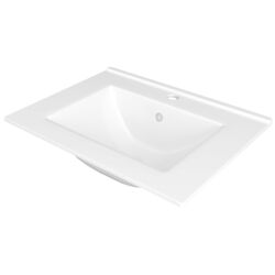 Умывальник Керамин Бергамо Нова 50 (Белый)