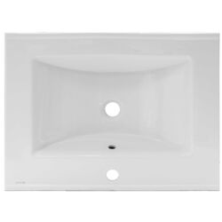 Lavoar Керамин Бергамо Нова 60 (White) Thumb